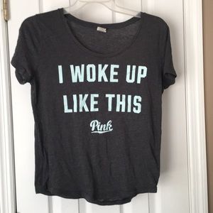 Pink by Victoria’s Secret sleepwear shirt